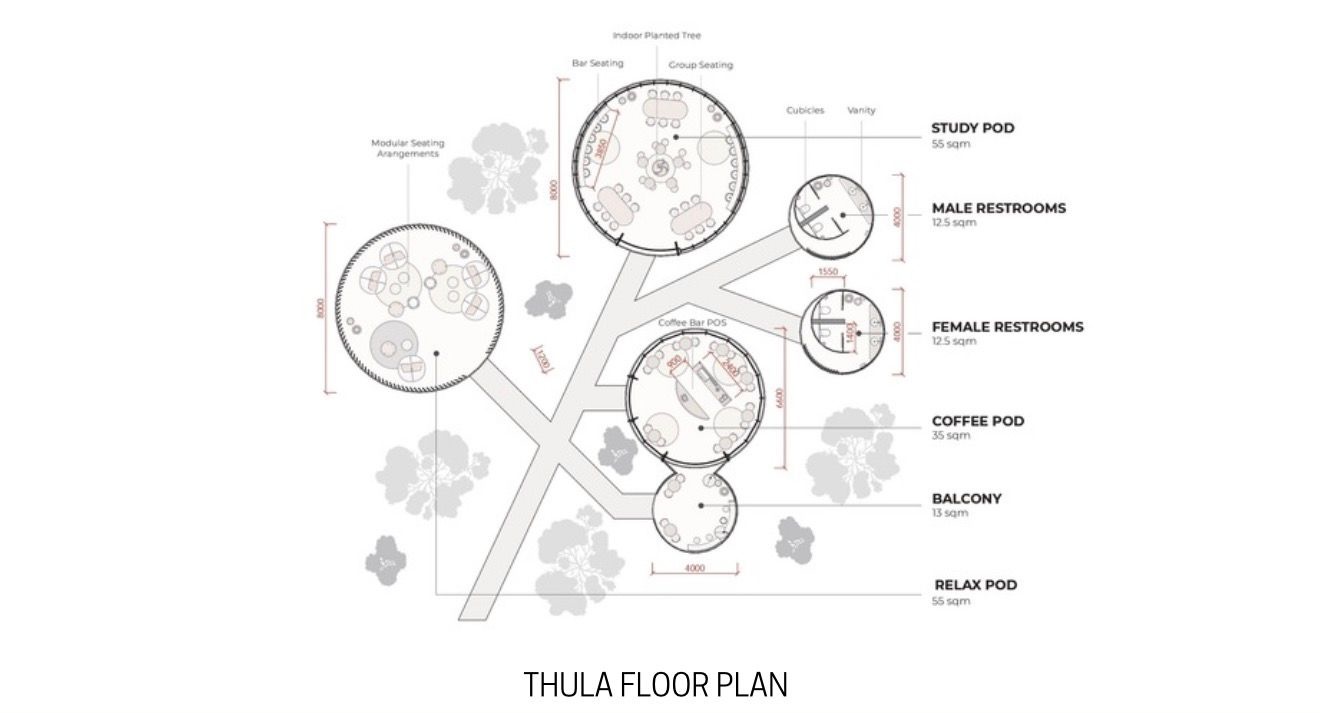 Thula floor plan